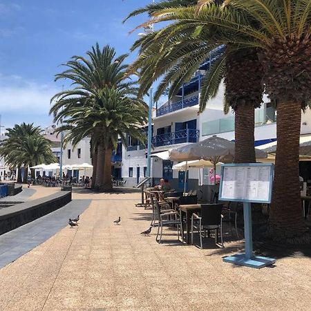 Ferienwohnung The Penthouse Ascona In El Charco Arrecife  Exterior foto