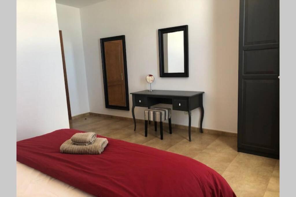 Ferienwohnung The Penthouse Ascona In El Charco Arrecife  Exterior foto