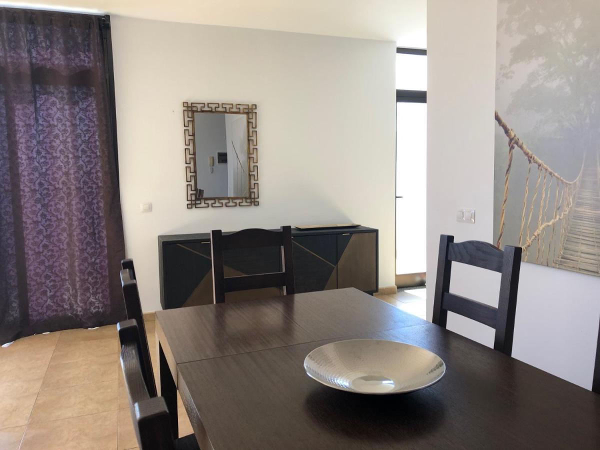 Ferienwohnung The Penthouse Ascona In El Charco Arrecife  Exterior foto