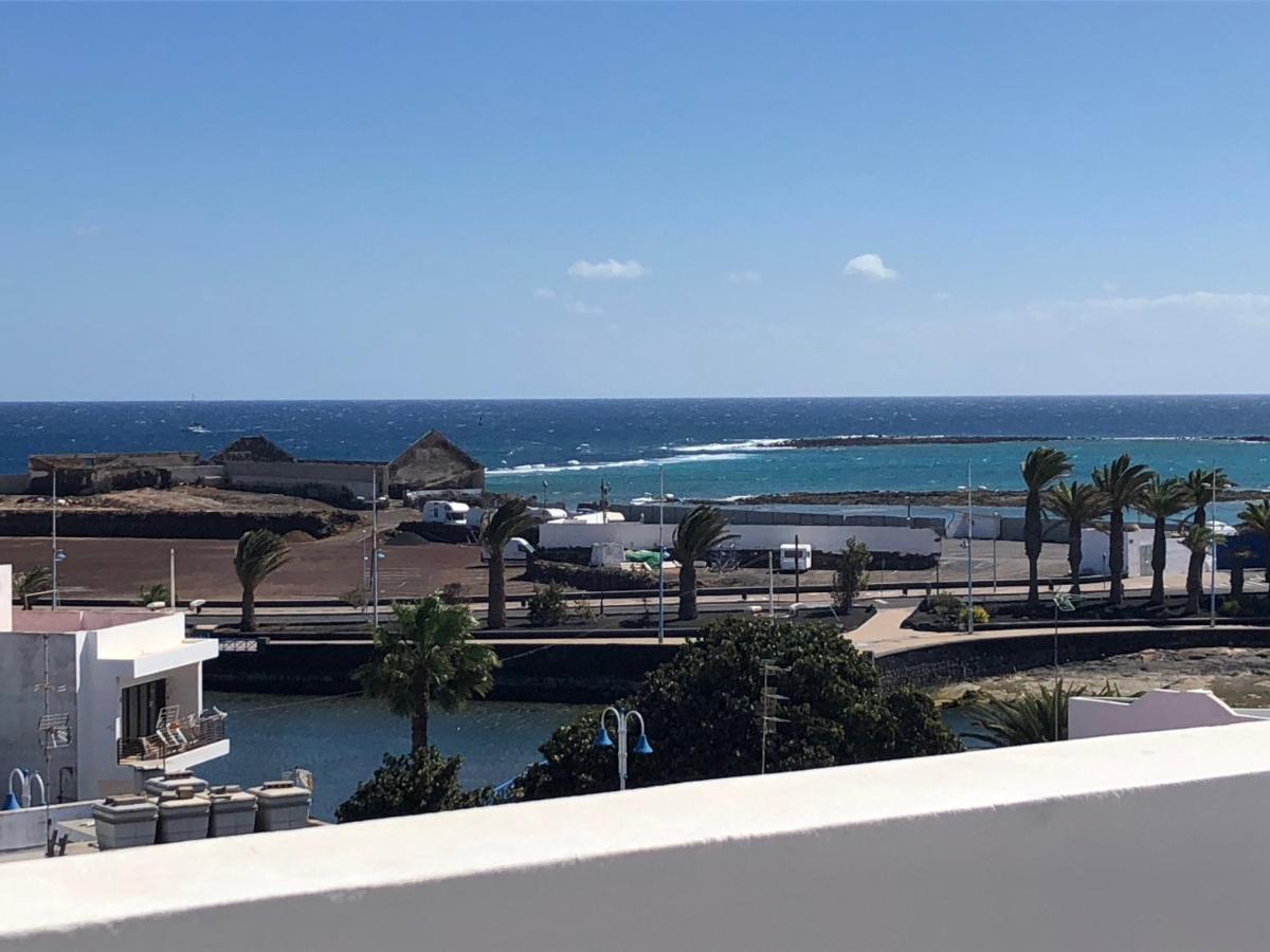 Ferienwohnung The Penthouse Ascona In El Charco Arrecife  Exterior foto