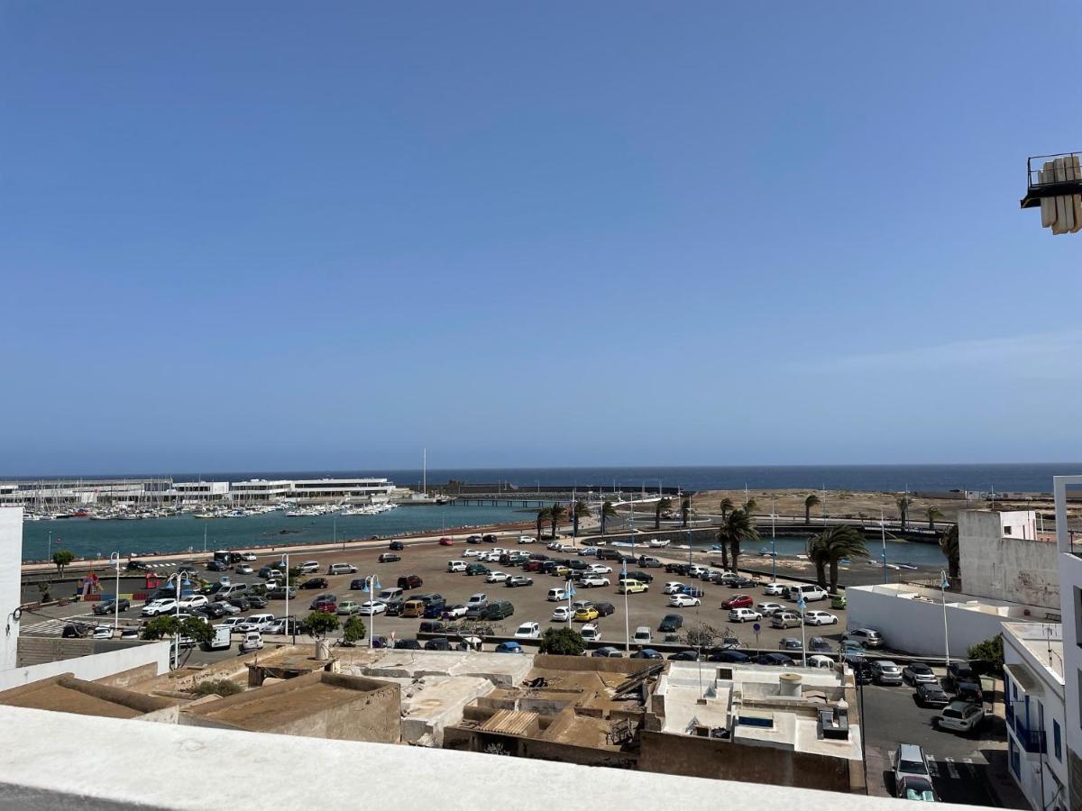 Ferienwohnung The Penthouse Ascona In El Charco Arrecife  Exterior foto